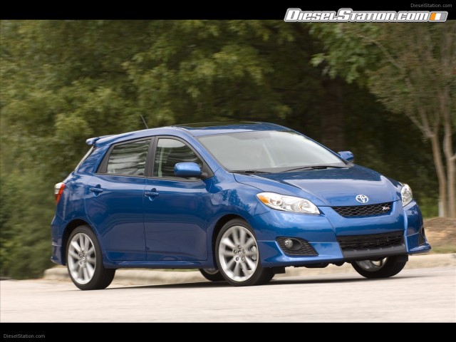 Toyota Matrix 2009 Picture #13 Toyota Matrix 2009 Picture #13